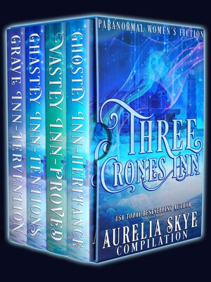 cover image of Three Crones Inn Compilation